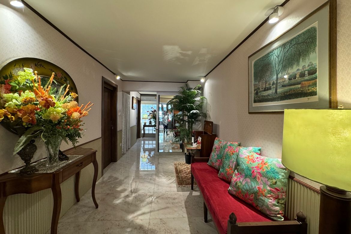 4 bed house for rent in Muang