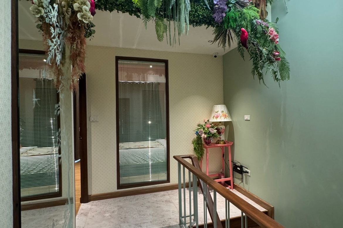4 bed house for rent in Muang