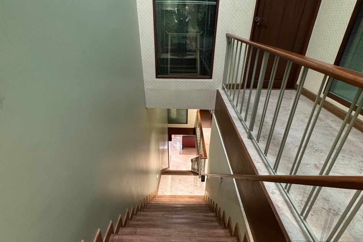 4 bed house for rent in Muang