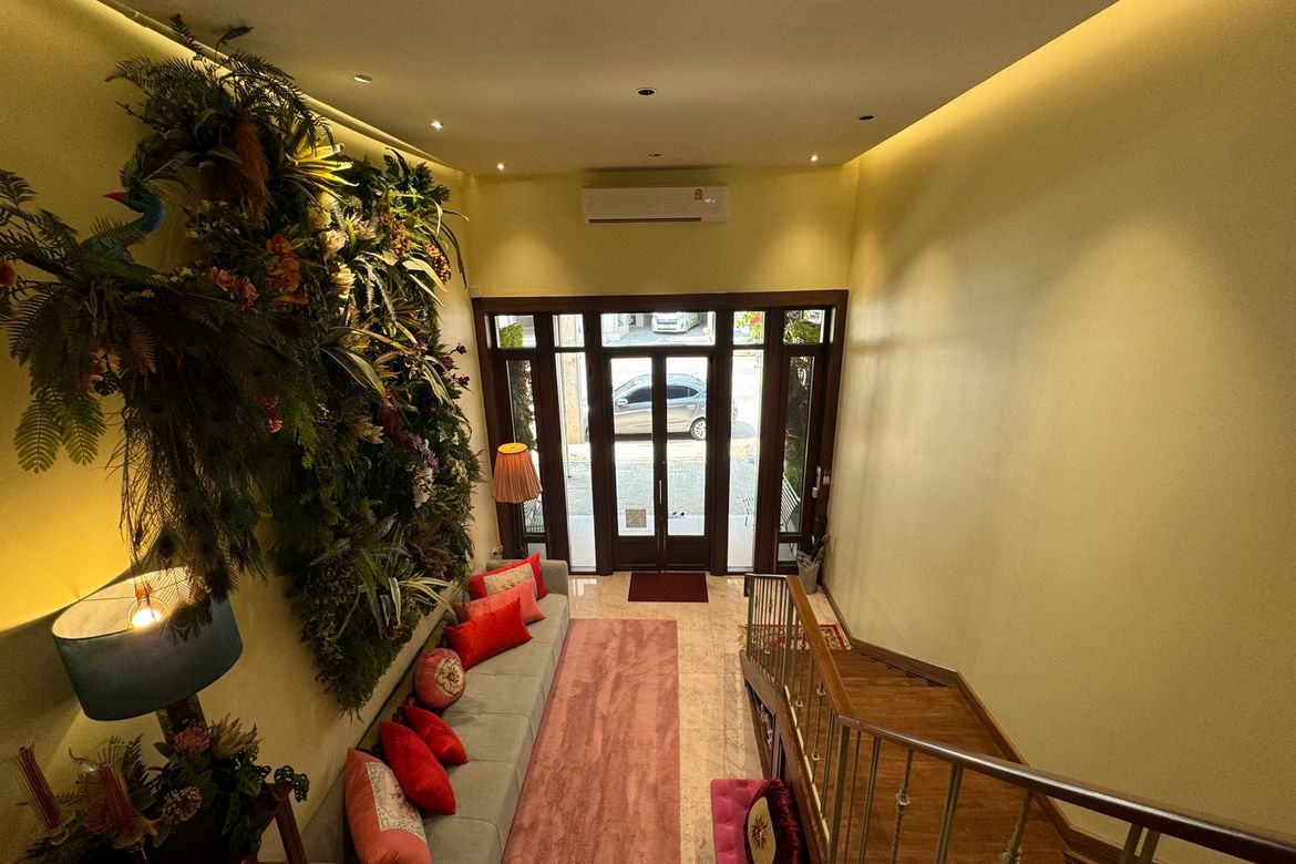 4 bed house for rent in Muang