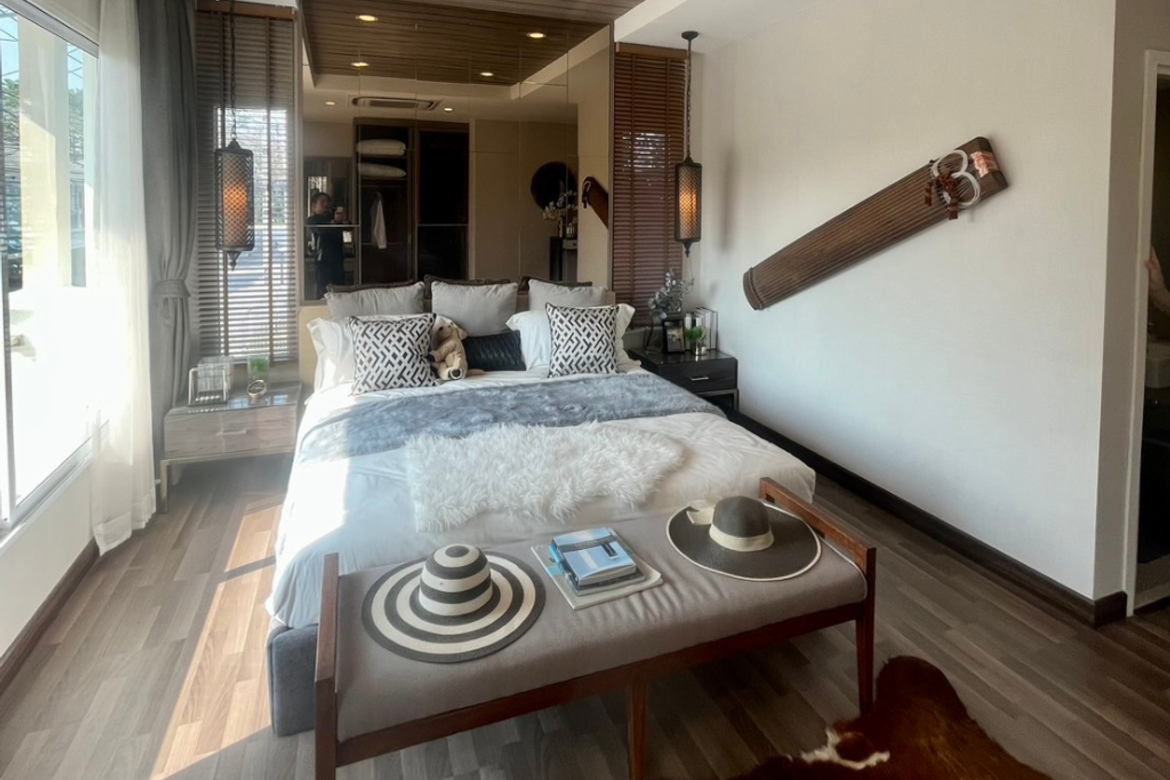 3Bedrooms