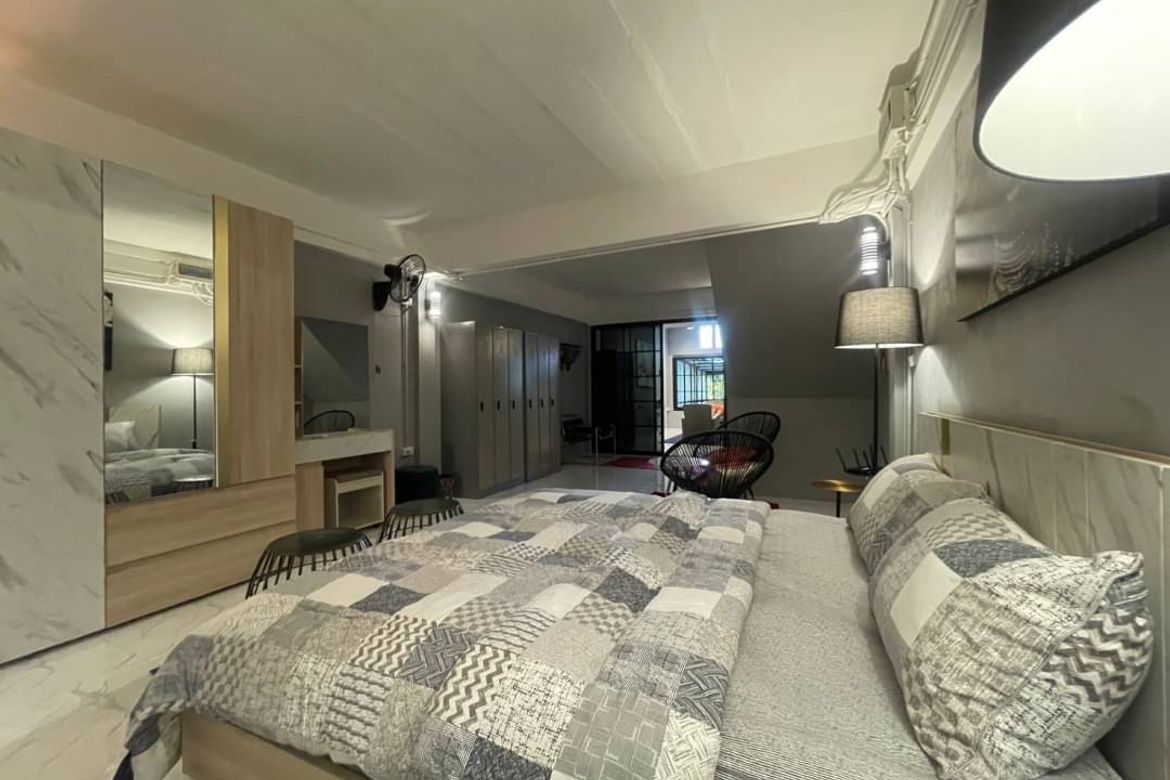 583Sq. ft.) Located in a vibrant area of chiang mai  w-CMB-CMB04816