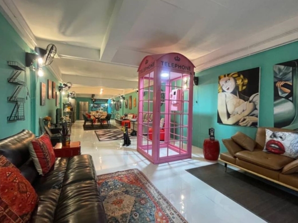 583Sq. ft.) Located in a vibrant area of chiang mai  w-CMB-CMB04816