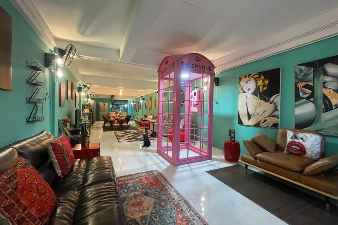 583Sq. ft.) Located in a vibrant area of chiang mai  w-CMB-CMB04816