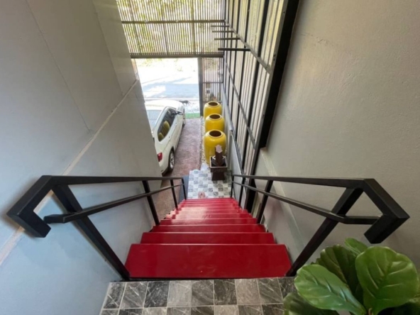 This fully furnished two bedroom