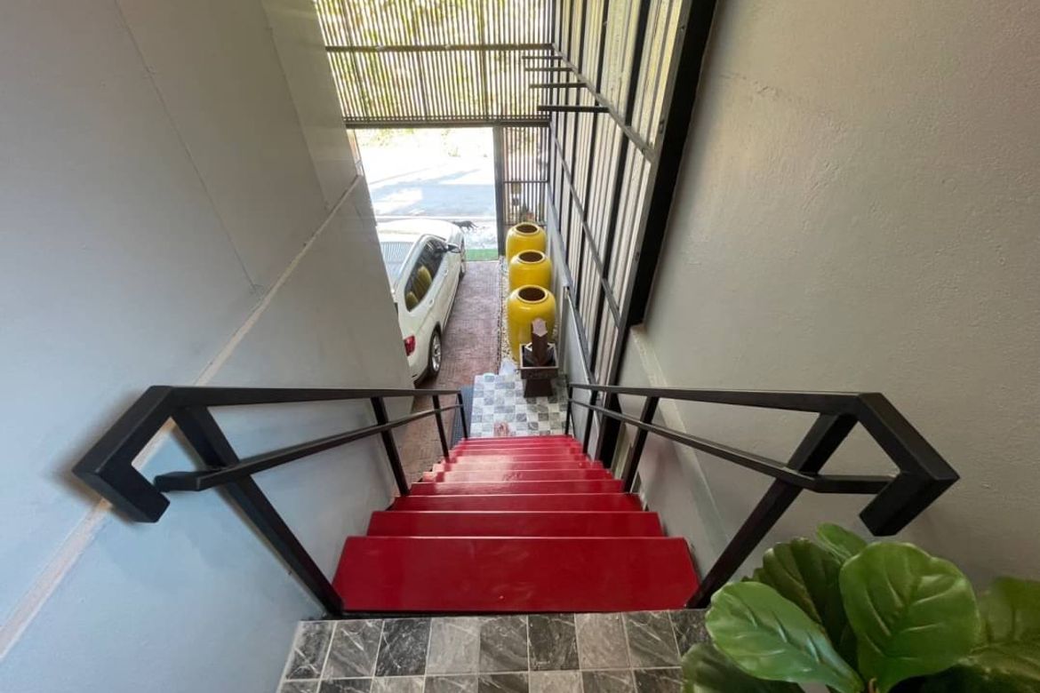 This fully furnished two bedroom