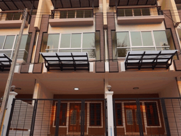 Townhome for Rent – Suthep