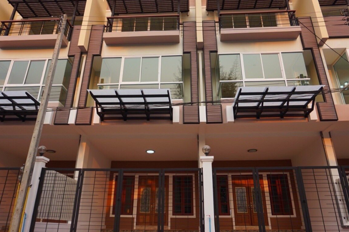 Townhome for Rent – Suthep