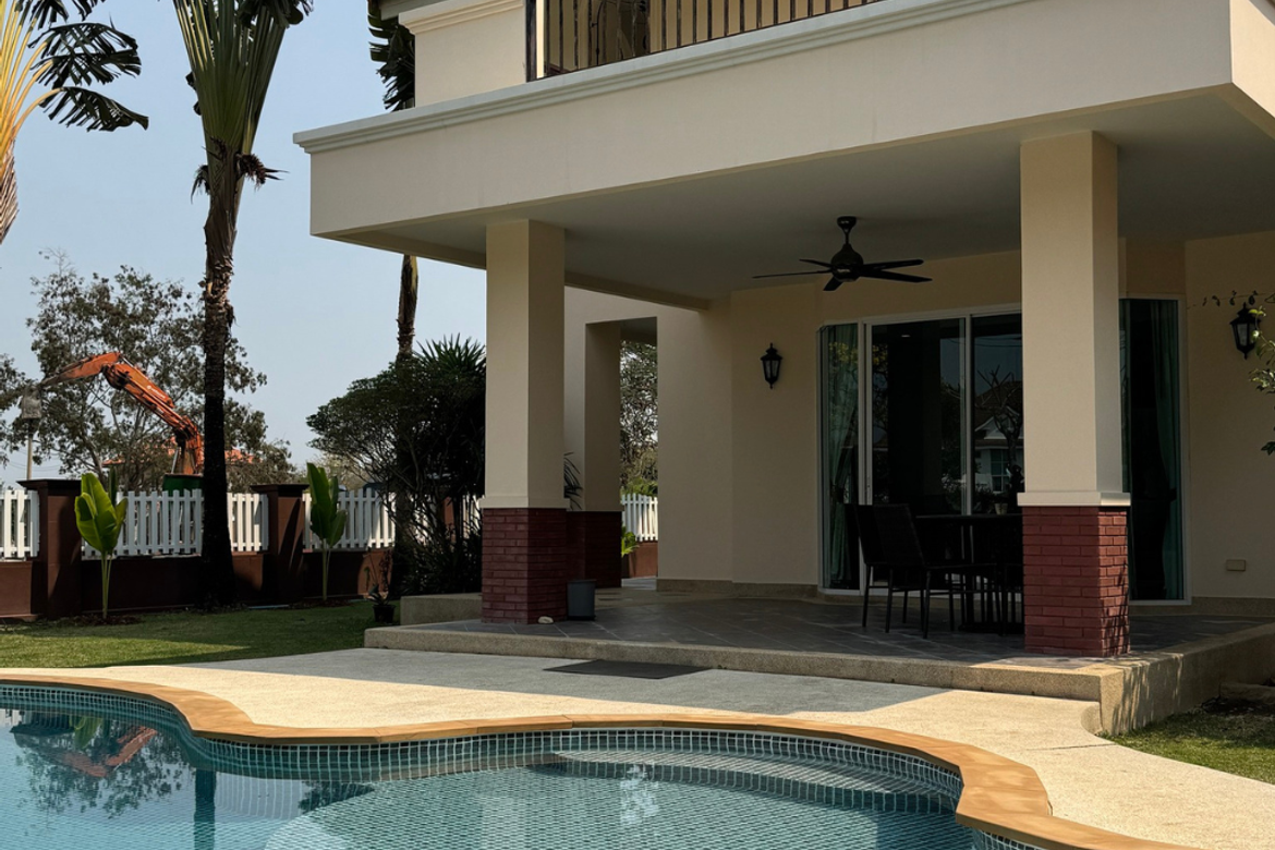 Lanna Tara House – Hang Dong