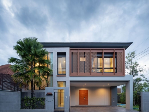 Palm Springs Privato – Hang Dong