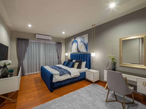 Palm Springs Privato – Hang Dong