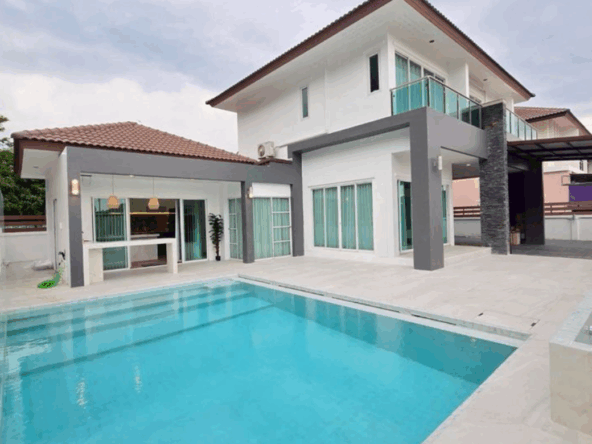 Chao Khun Village – Pa Daet