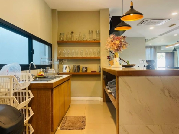 western kitchen