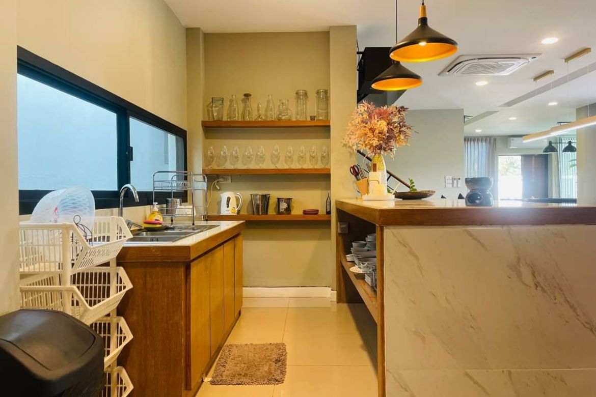 western kitchen