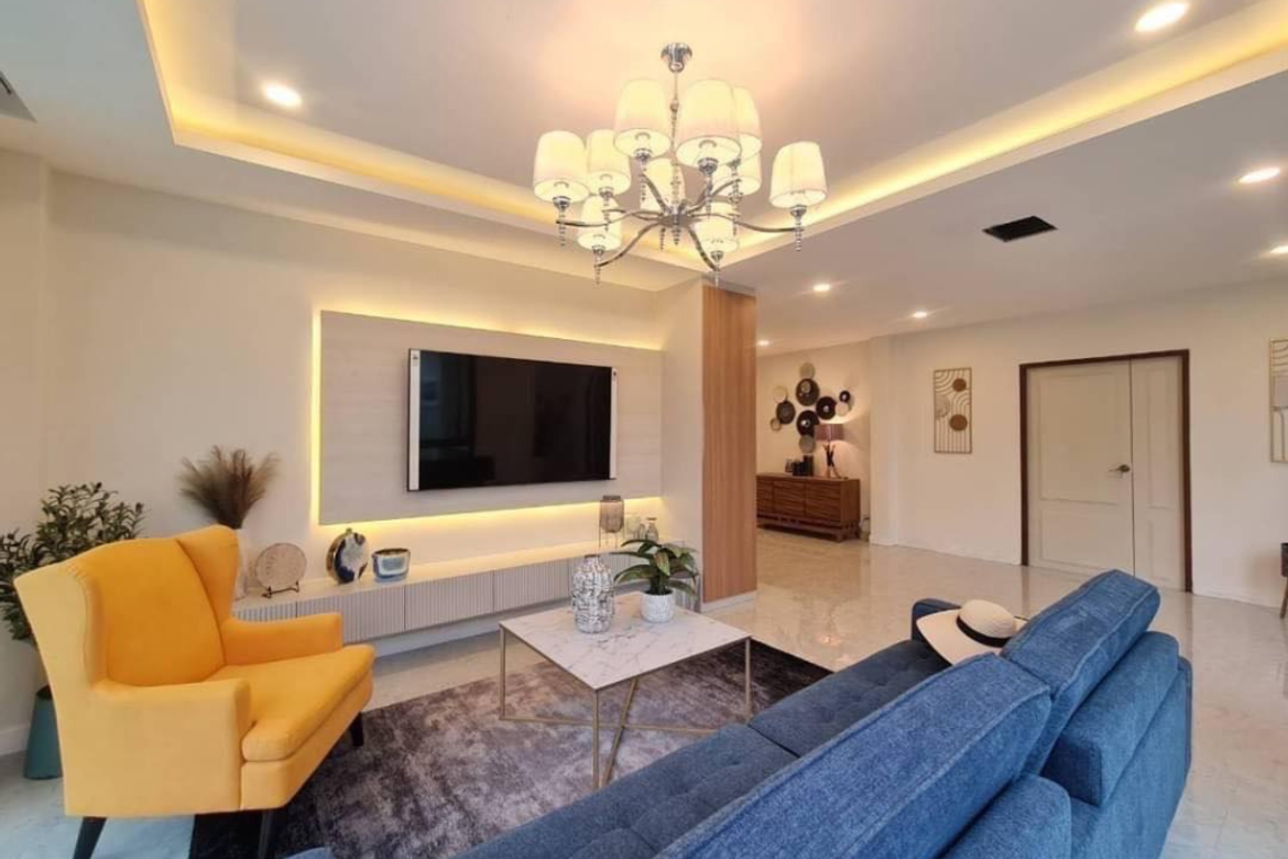6 Bathrooms | 162 Sq. Wah (ID: 298HR)-MR-300HR