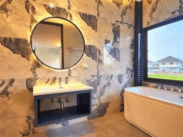 For Rent: Siriporn Garden Home – Sansai | 5 Bedrooms