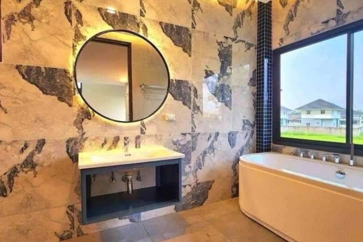 For Rent: Siriporn Garden Home – Sansai | 5 Bedrooms