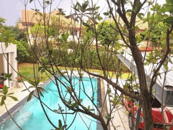 For Rent: Siriporn Garden Home – Sansai | 5 Bedrooms