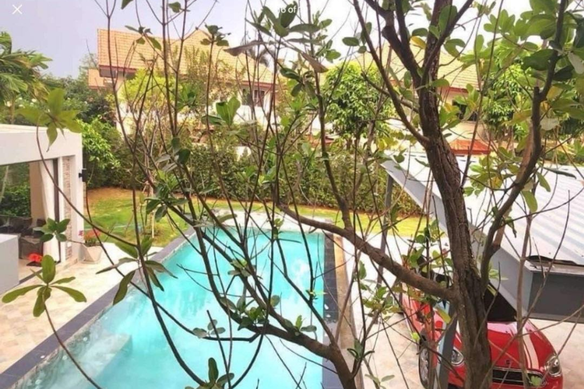 For Rent: Siriporn Garden Home – Sansai | 5 Bedrooms