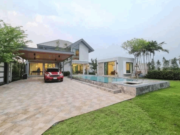 For Rent: Siriporn Garden Home – Sansai | 5 Bedrooms