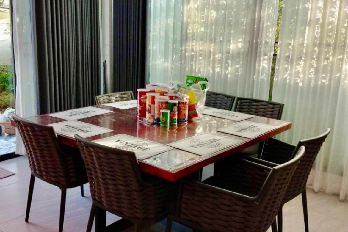 For Rent: Siriporn Garden Home – Sansai | 5 Bedrooms