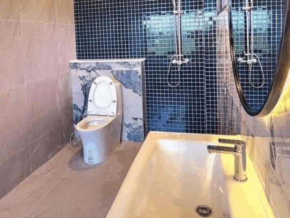 6 Bathrooms | 162 Sq. Wah (ID: 298HR)-MR-300HR