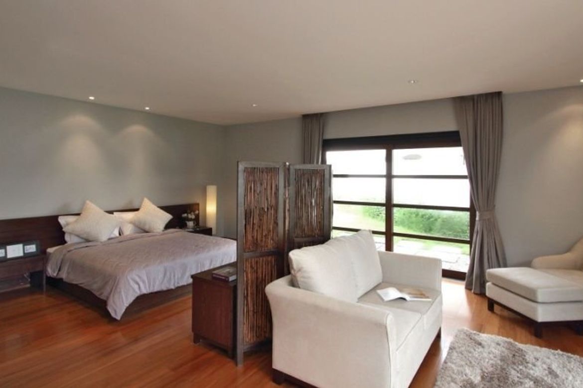 2 bed villa with a private pool for sale in Mae Rim