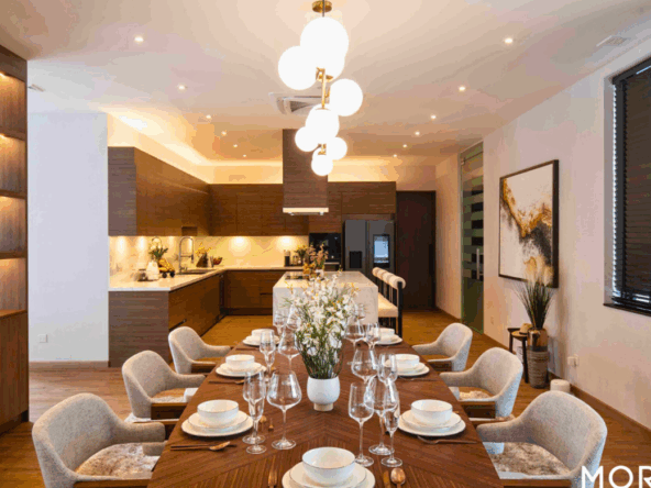 Pool Villa – Chang Kian: 5 Bedrooms