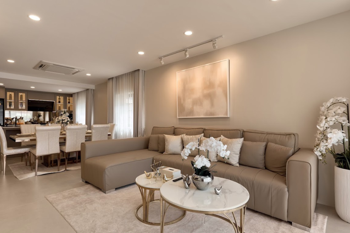 5 Bedrooms