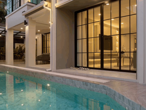 5 Bedrooms