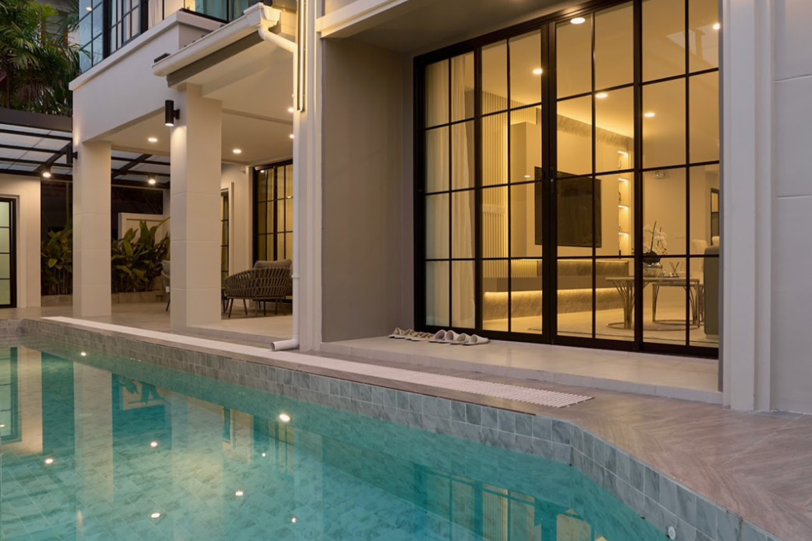5 Bedrooms
