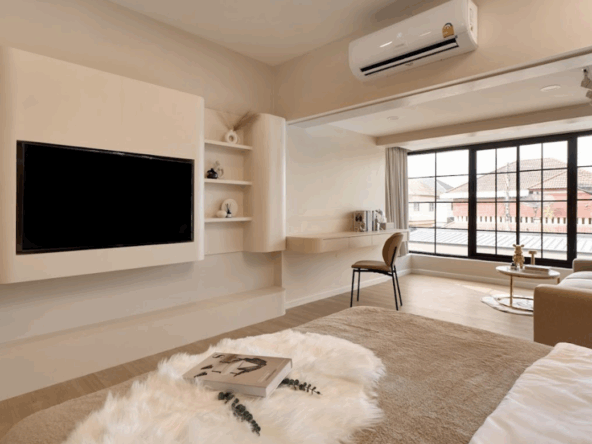5 Bedrooms