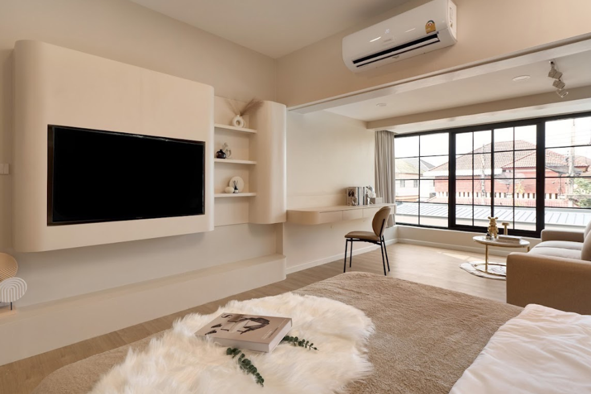 5 Bedrooms
