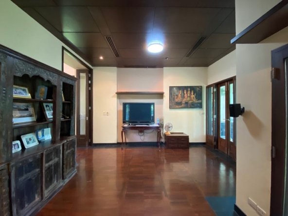 6 bed pool villa by Ping River for sale in Chiang Mai-P-PHS1116