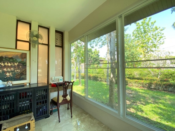 6 bed pool villa by Ping River for sale in Chiang Mai-P-PHS1116