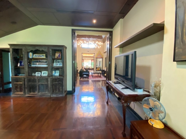 6 bed pool villa by Ping River for sale in Chiang Mai-P-PHS1116