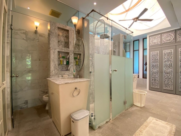 6 bed pool villa by Ping River for sale in Chiang Mai-P-PHS1116