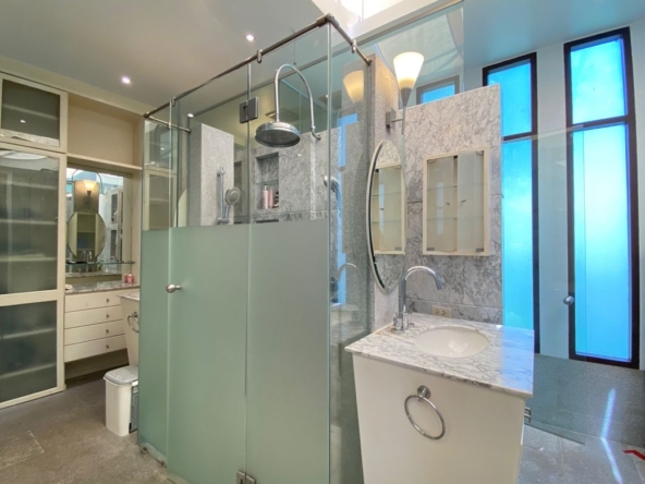 6 bed pool villa by Ping River for sale in Chiang Mai-P-PHS1116