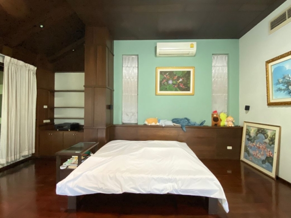 6 bed pool villa by Ping River for sale in Chiang Mai-P-PHS1116