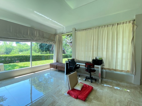 6 bed pool villa by Ping River for sale in Chiang Mai-P-PHS1116