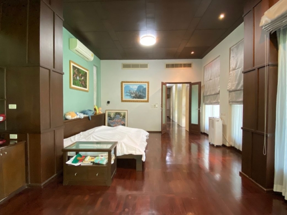 6 bed pool villa by Ping River for sale in Chiang Mai-P-PHS1116