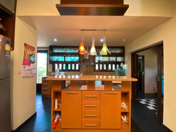 6 bed pool villa by Ping River for sale in Chiang Mai-P-PHS1116
