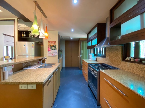 6 bed pool villa by Ping River for sale in Chiang Mai-P-PHS1116