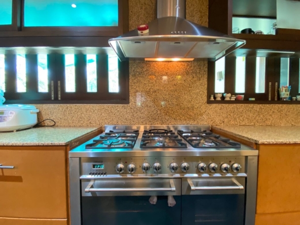 6 bed pool villa by Ping River for sale in Chiang Mai-P-PHS1116