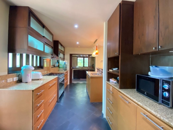 6 bed pool villa by Ping River for sale in Chiang Mai-P-PHS1116