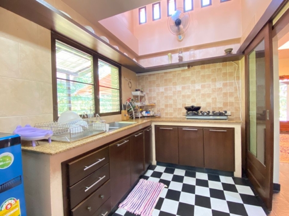 6 bed pool villa by Ping River for sale in Chiang Mai-P-PHS1116