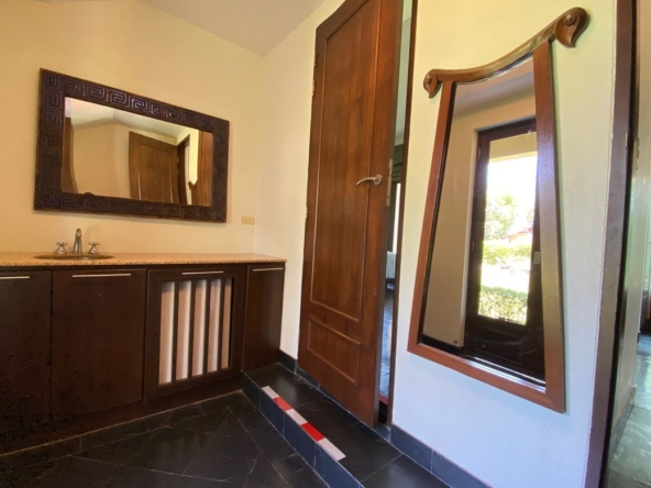 6 bed pool villa by Ping River for sale in Chiang Mai-P-PHS1116