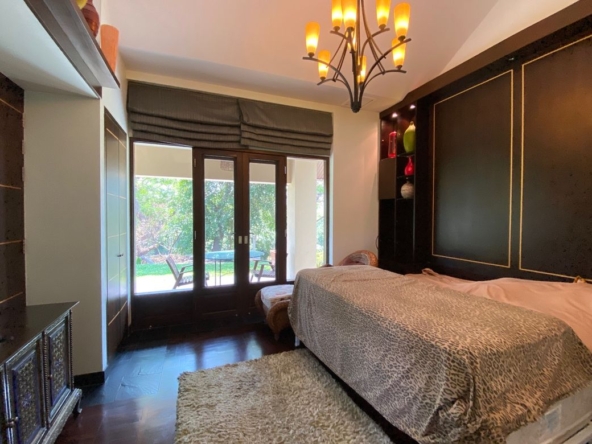 6 bed pool villa by Ping River for sale in Chiang Mai-P-PHS1116