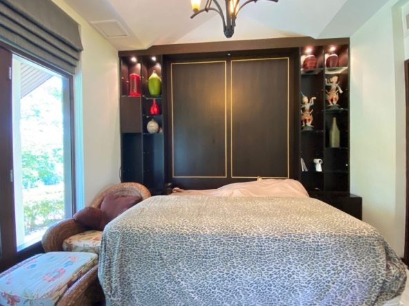 6 bed pool villa by Ping River for sale in Chiang Mai-P-PHS1116