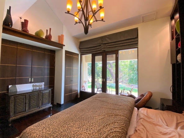 6 bed pool villa by Ping River for sale in Chiang Mai-P-PHS1116